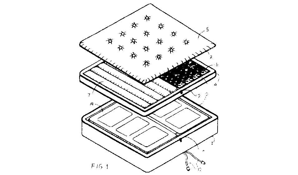 Une figure unique qui représente un dessin illustrant l'invention.